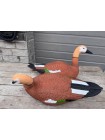 Чучела огаря плавающие Softplast, пара (FOS-3D)